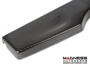 FIAT 500 Parcel Shelf - Carbon Fiber